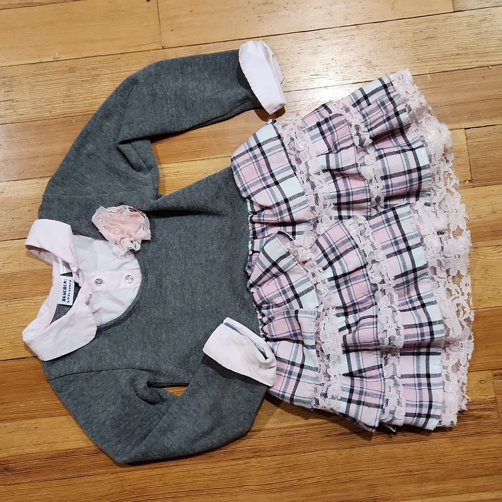 Girls dress sz 7